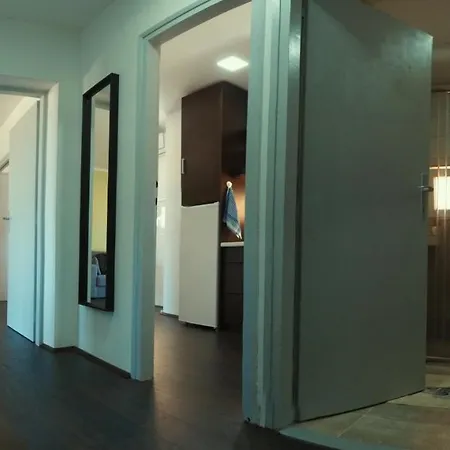 Terassa Apartment Donji Milanovac