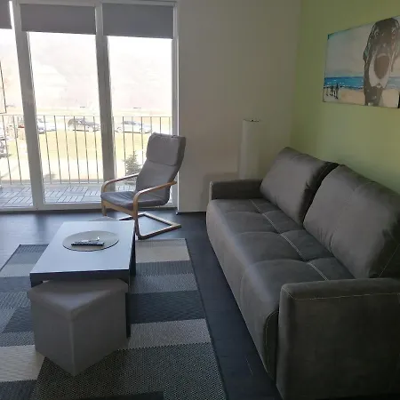 Apartment Terassa Donji Milanovac