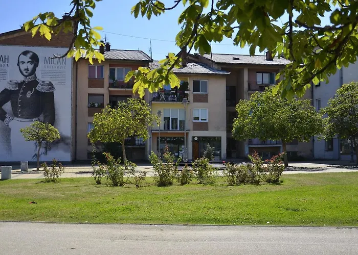 Terassa Donji Milanovac