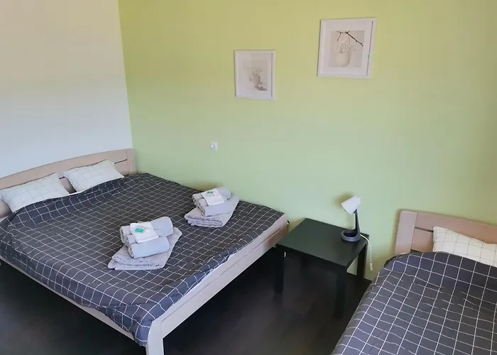 Terassa Διαμέρισμα