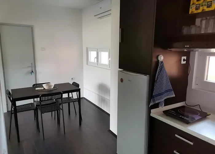 Terassa Διαμέρισμα Donji Milanovac