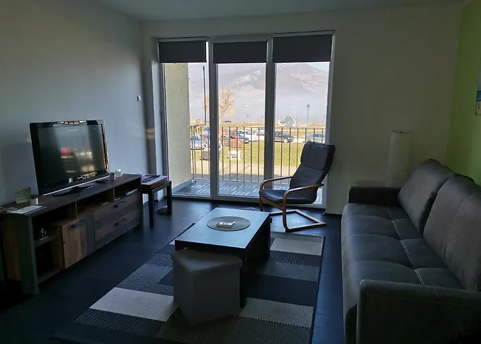 Terassa Διαμέρισμα Donji Milanovac